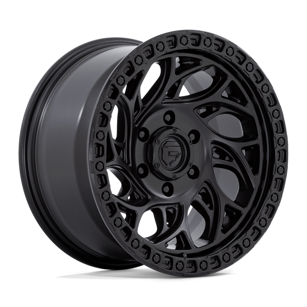 Fuel 1PC D852 RUNNER OR Wheel | Blackout