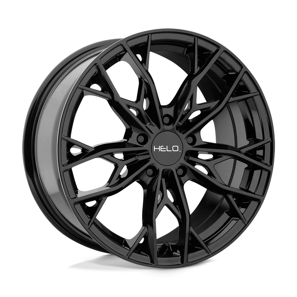 Helo HE907 Wheel | Gloss Black