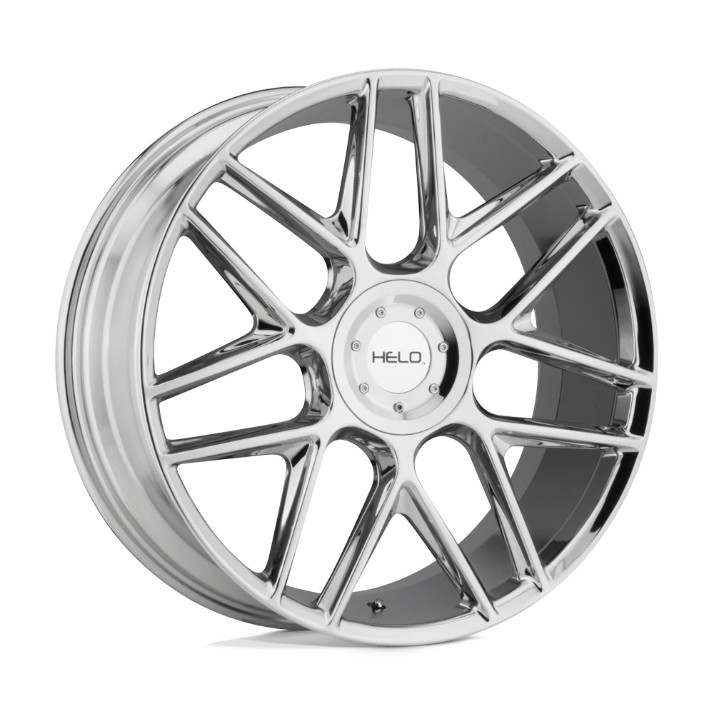 Helo HE912 Wheel | Chrome