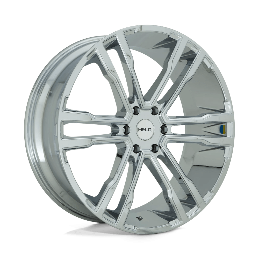 Helo HE918 Wheel | Chrome