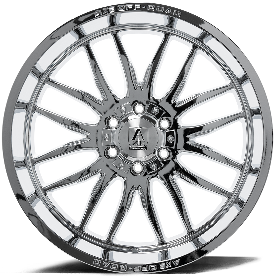 AXE HADES Wheel | Chrome