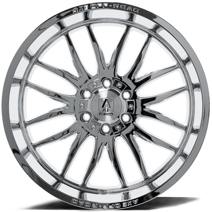 AXE HADES Wheel | Chrome