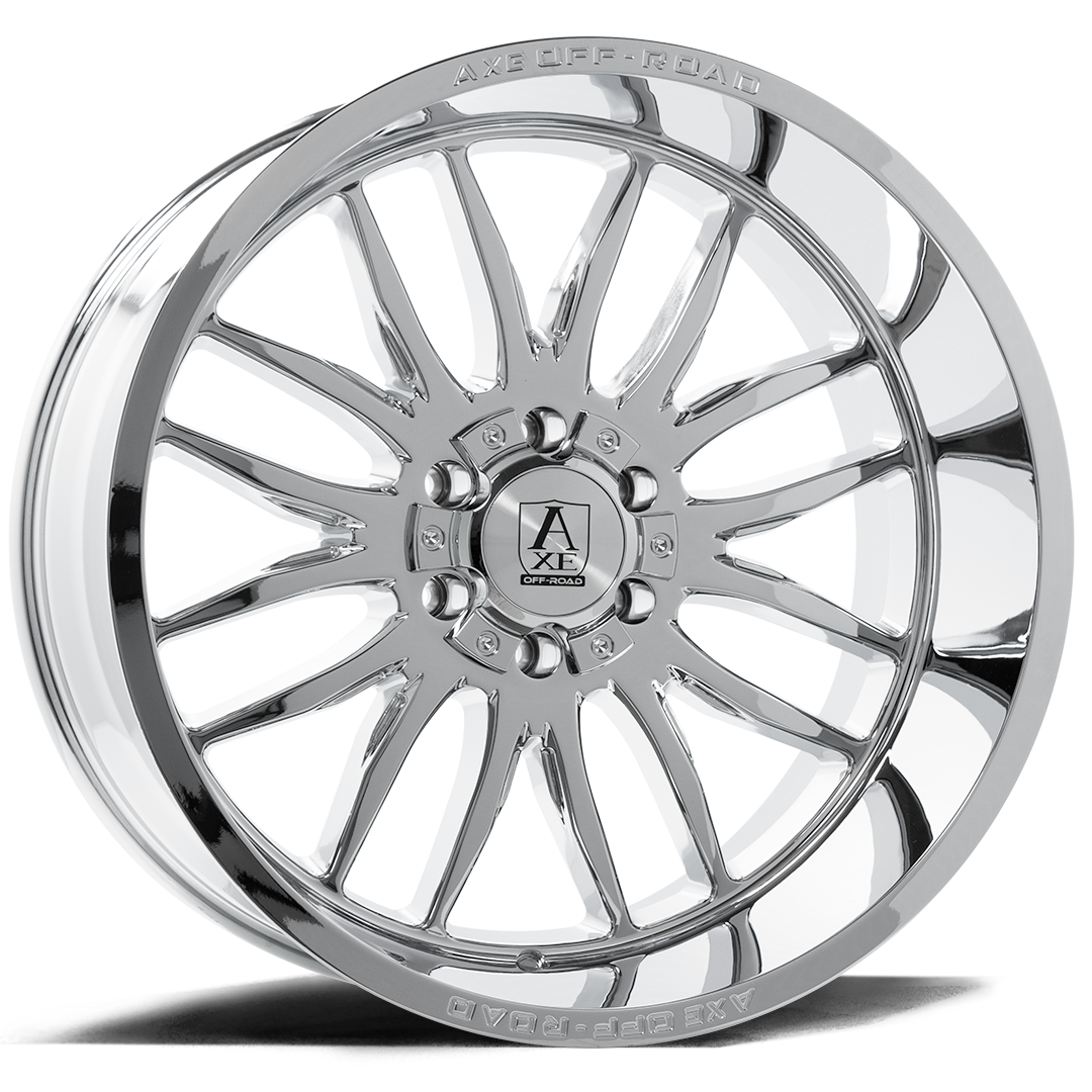 AXE HADES Wheel | Chrome
