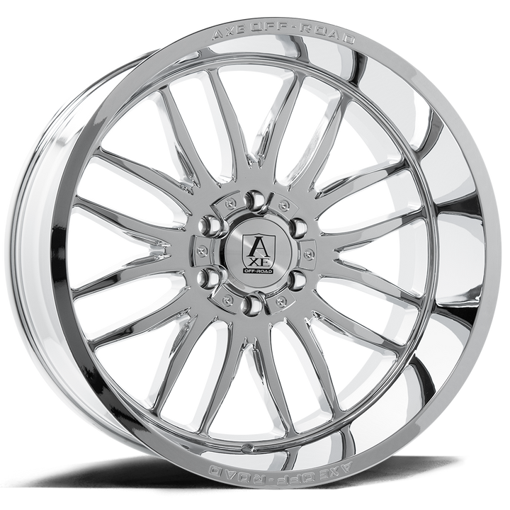 AXE HADES Wheel | Chrome