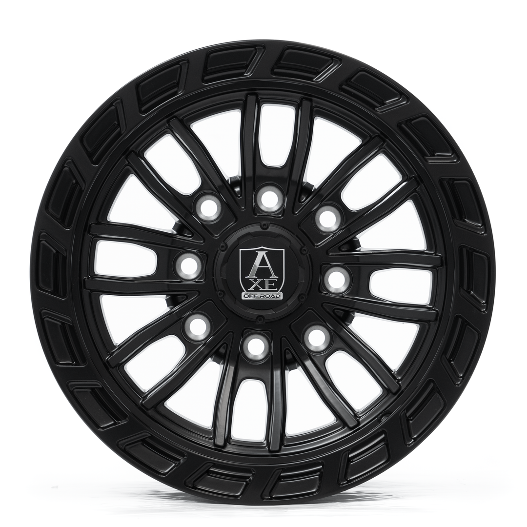 AXE ICARUS UTV Wheel | Satin Black