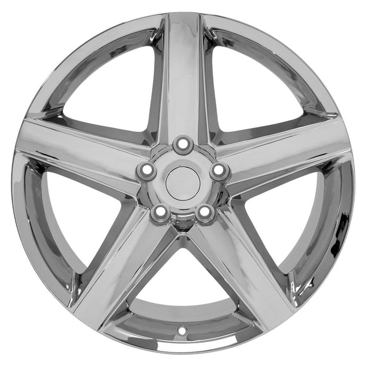 OE JP06 Replica Wheel | Chrome