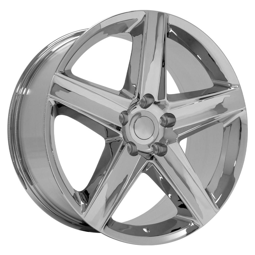 OE JP06 Replica Wheel | Chrome