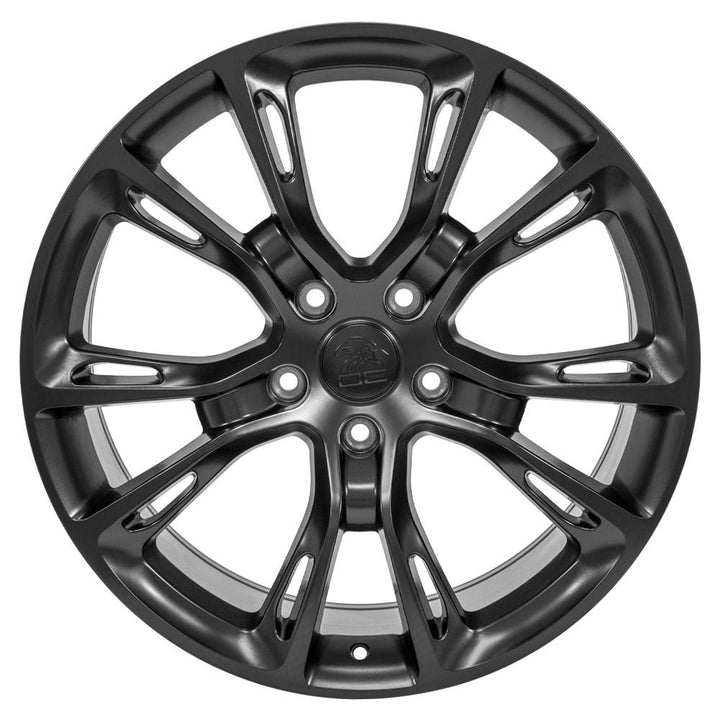 OE JP16 Replica Wheel | Black