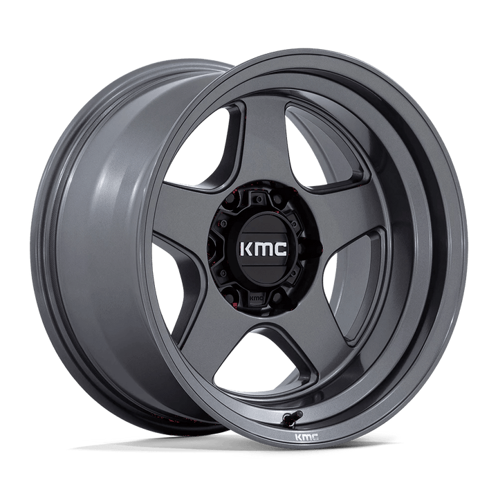 KMC KM728 LOBO Wheel | Matte Anthracite