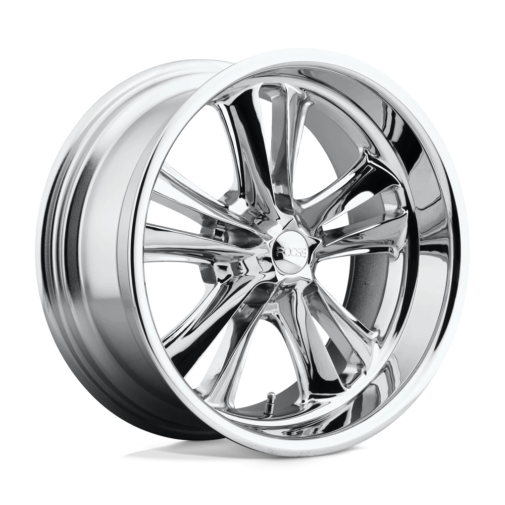 Foose 1PC F097 KNUCKLE Wheel | Chrome Plated