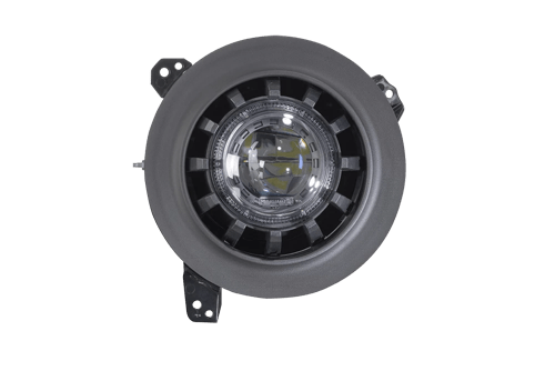 JEEP WRANGLER JL / GLADIATOR JT LED HEADLIGHT ADAPTERS