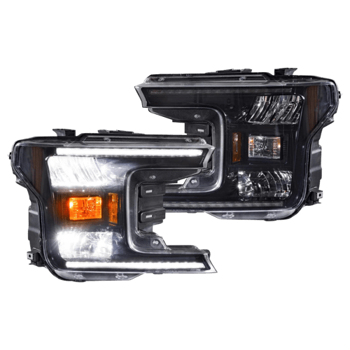 FORD F-150 (18-20) XB HYBRID-R LED HEADLIGHTS