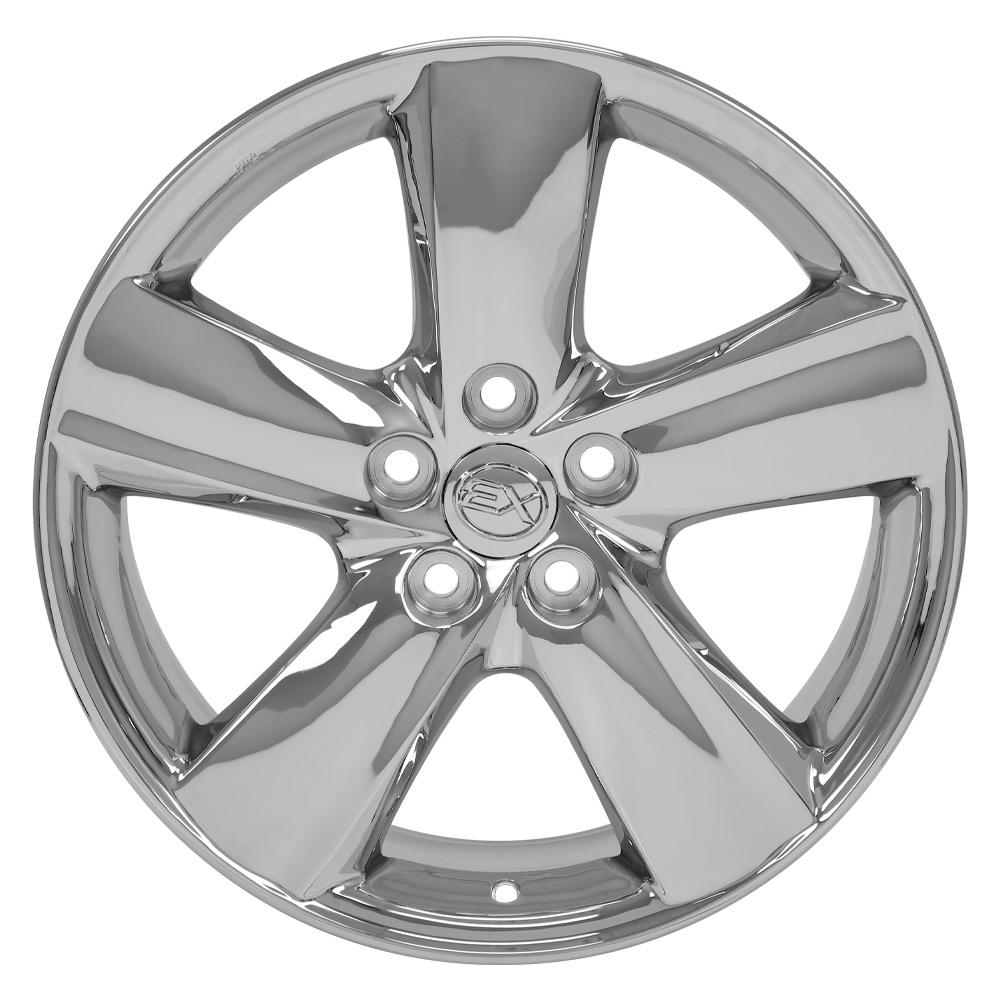 OE LX19 Replica Wheel | Chrome