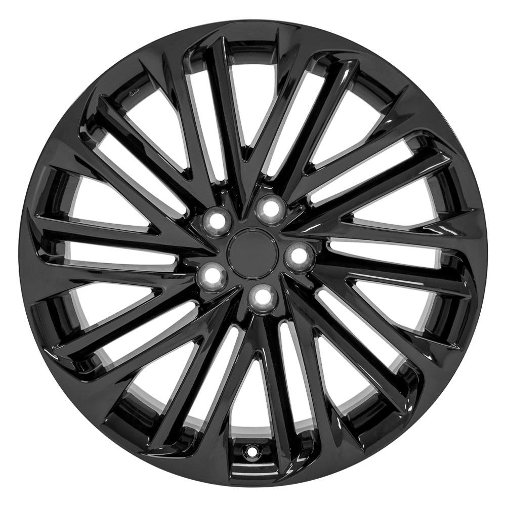OE LX58 Replica Wheel | Black