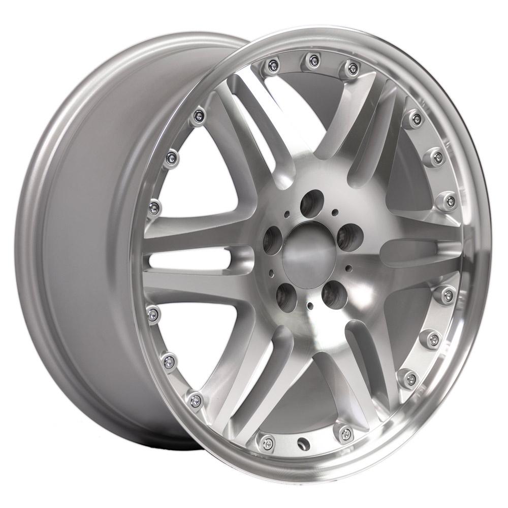 OE MB09 Replica Wheel | Silver