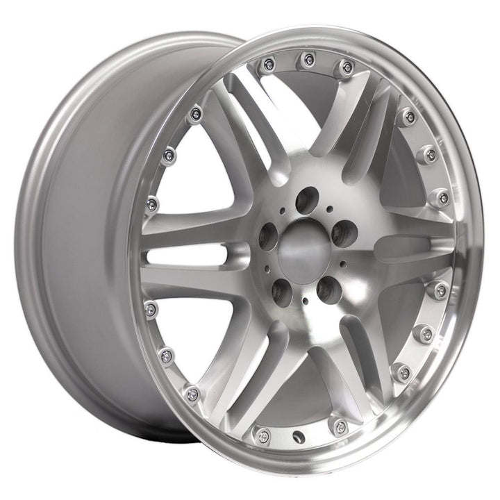 OE MB09 Replica Wheel | Silver