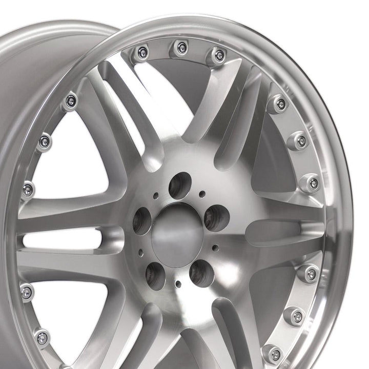 OE MB09 Replica Wheel | Silver