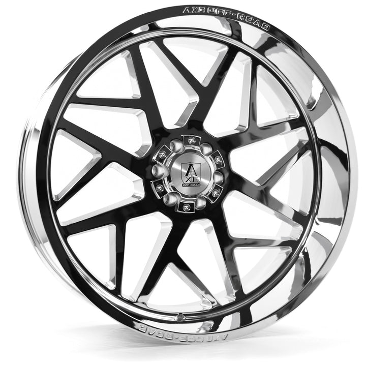 AXE NEMESIS Wheel | Chrome