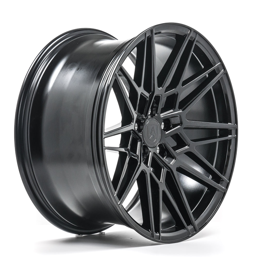 AXE CF1 Wheel | Gloss Black