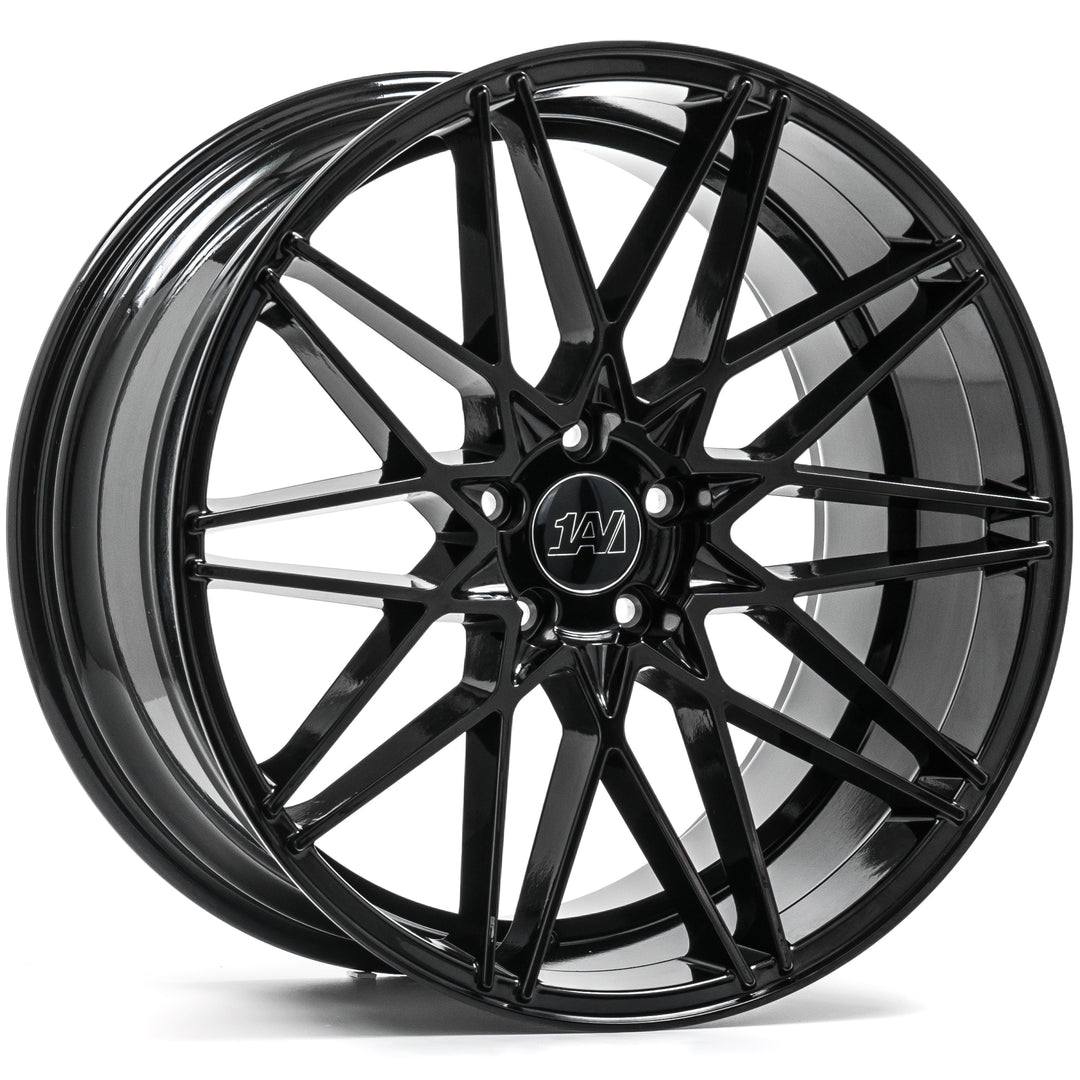 AXE ZX4 Wheel | Gloss Black