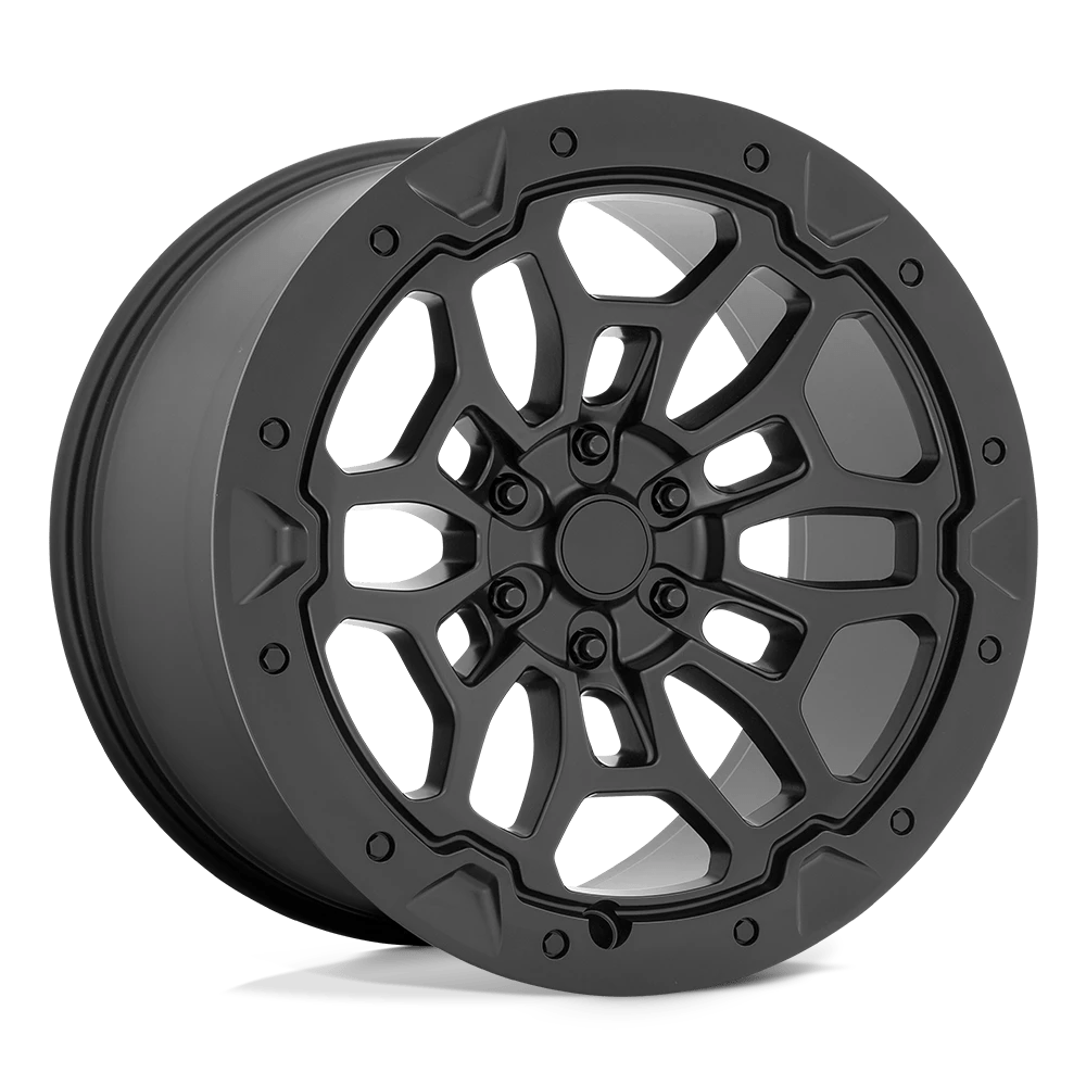 Performance Replicas PR215 Wheel | Matte Black