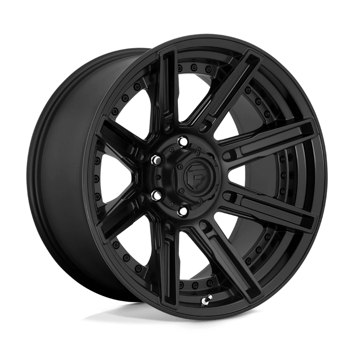 Fuel 1PC D709 ROGUE Wheel | Matte Black