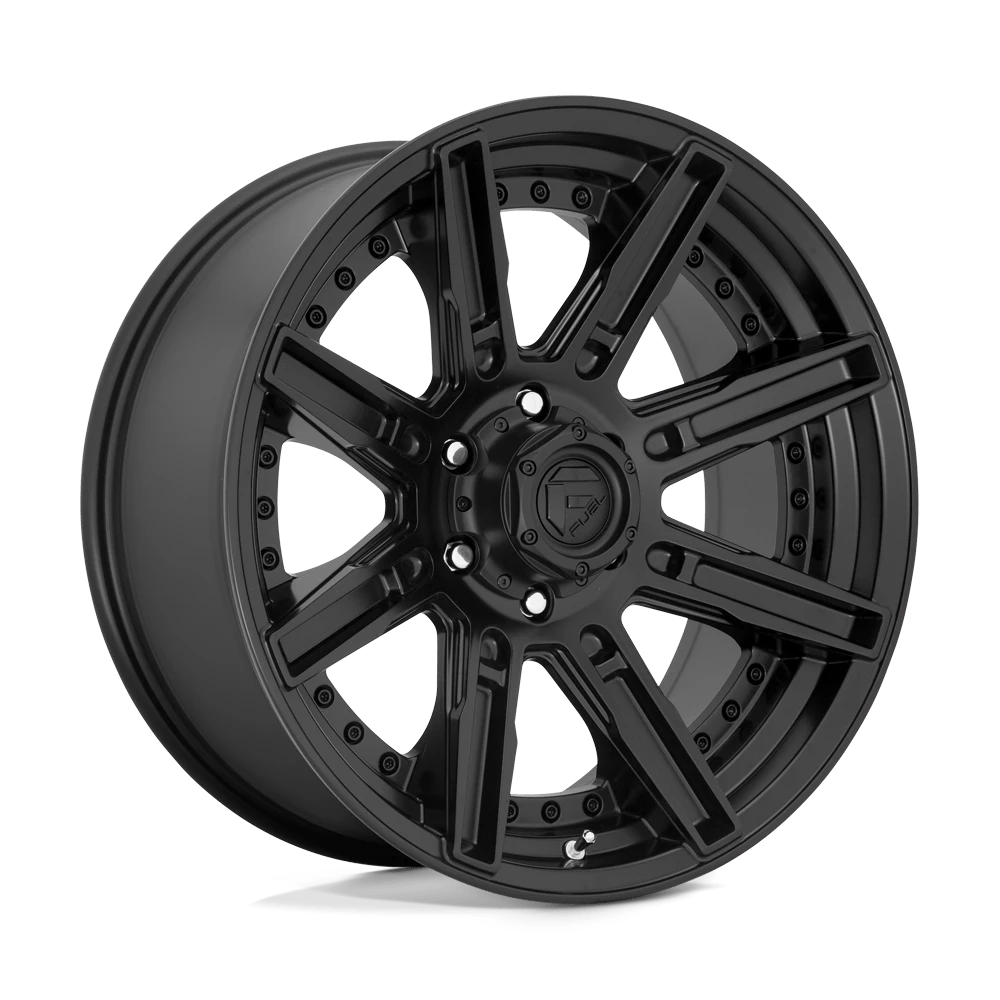 Fuel 1PC D709 ROGUE Wheel | Matte Black