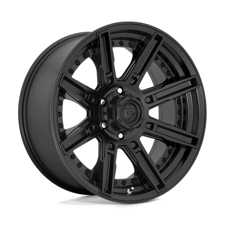 Fuel 1PC D709 ROGUE Wheel | Matte Black