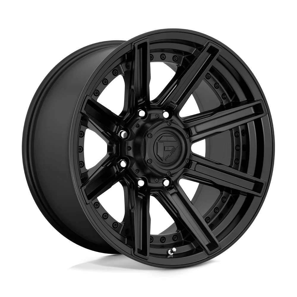 Fuel 1PC D709 ROGUE Wheel | Matte Black