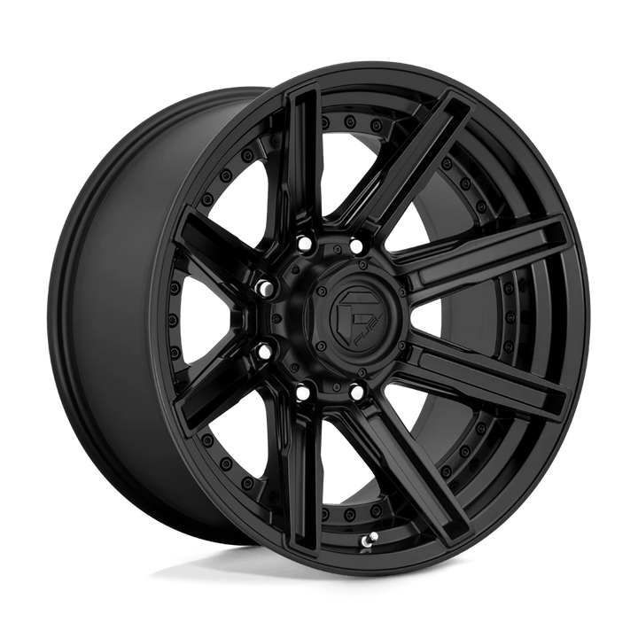 Fuel 1PC D709 ROGUE Wheel | Matte Black