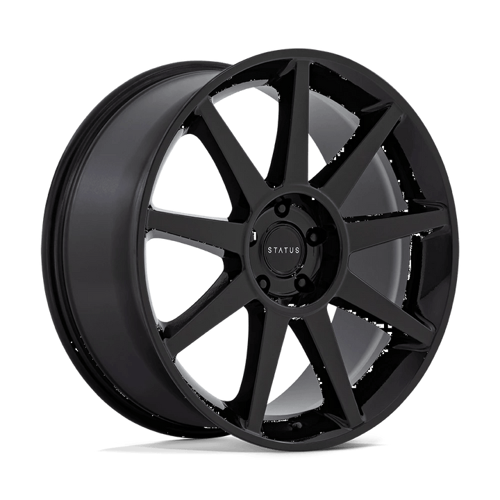 Status MAMMOTH Wheel | Gloss Black