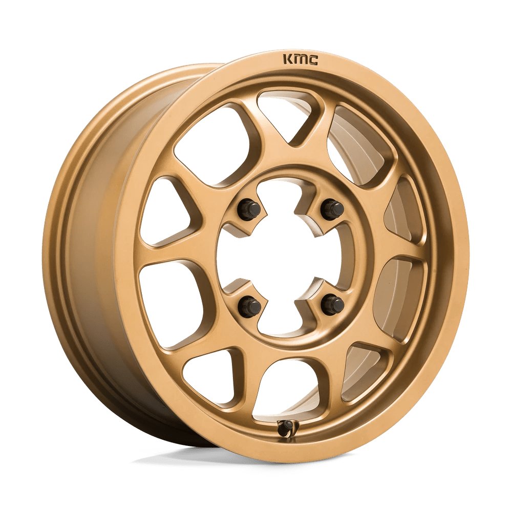 KMC Powersports KS136 TORO Wheel | Matte Bronze