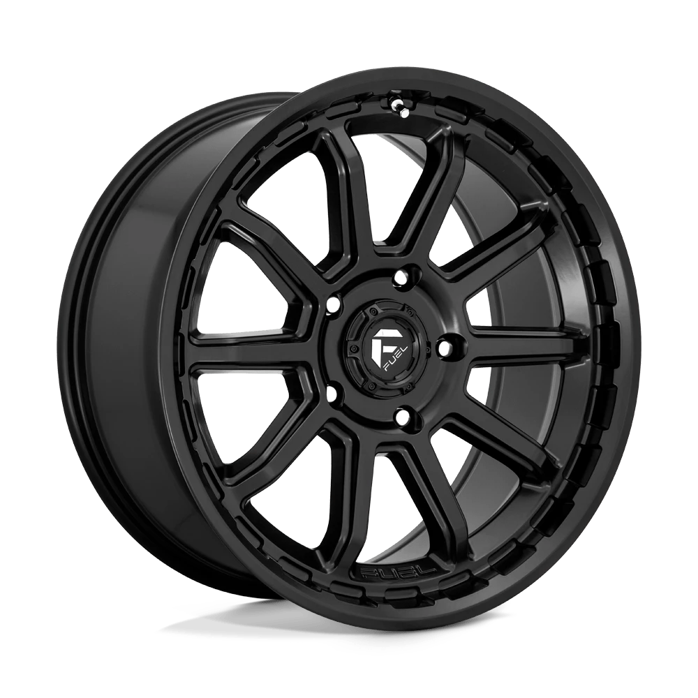 Fuel 1PC D689 TORQUE Wheel | Matte Black