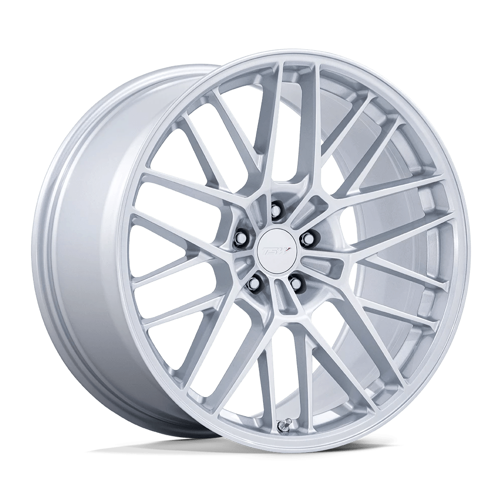 TSW TW001 DAYTONA Wheel | Gloss Silver