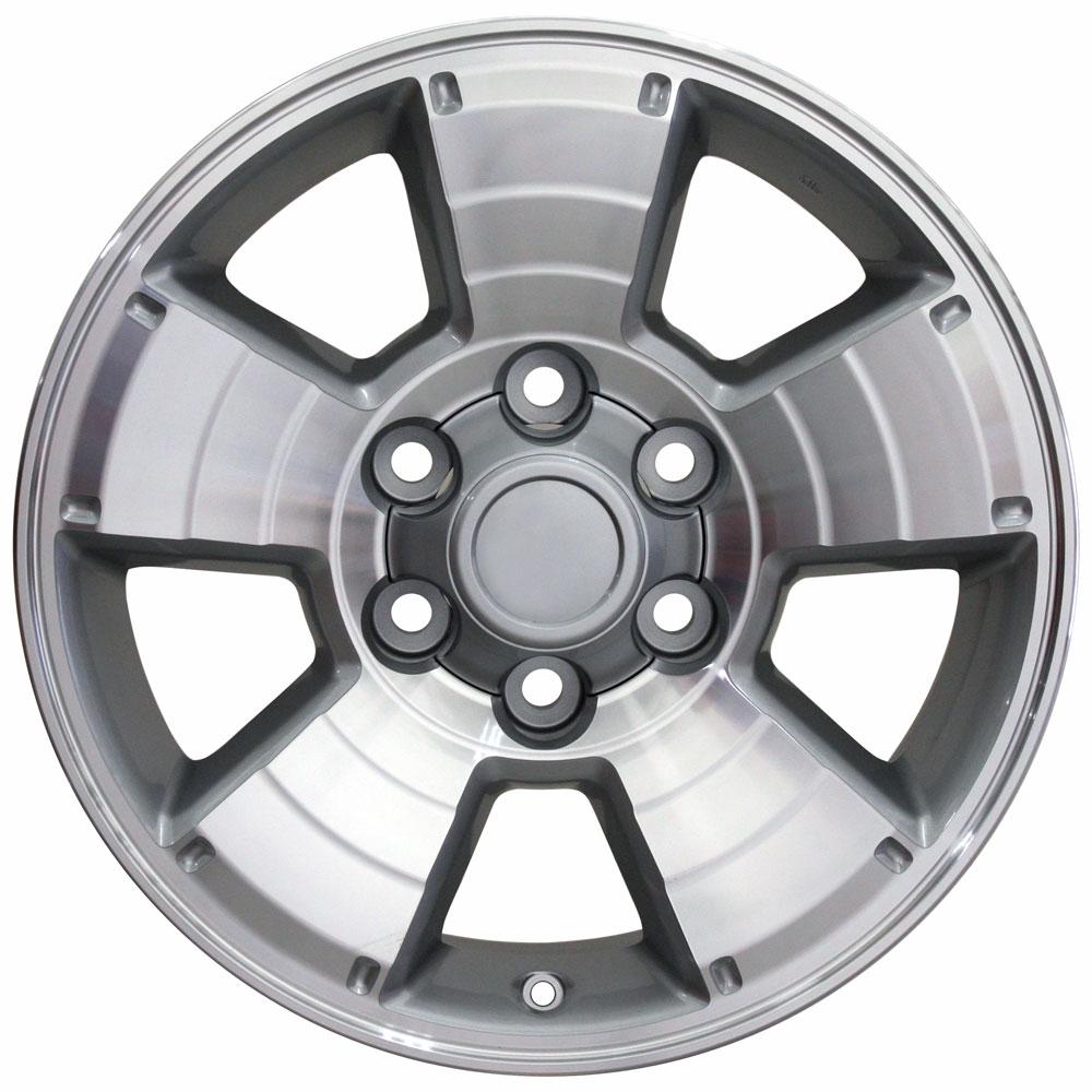 OE TY09 Replica Wheel | Silver