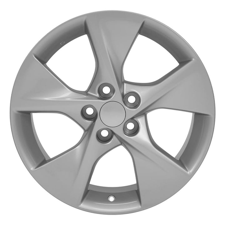 OE TY12 Replica Wheel | Silver