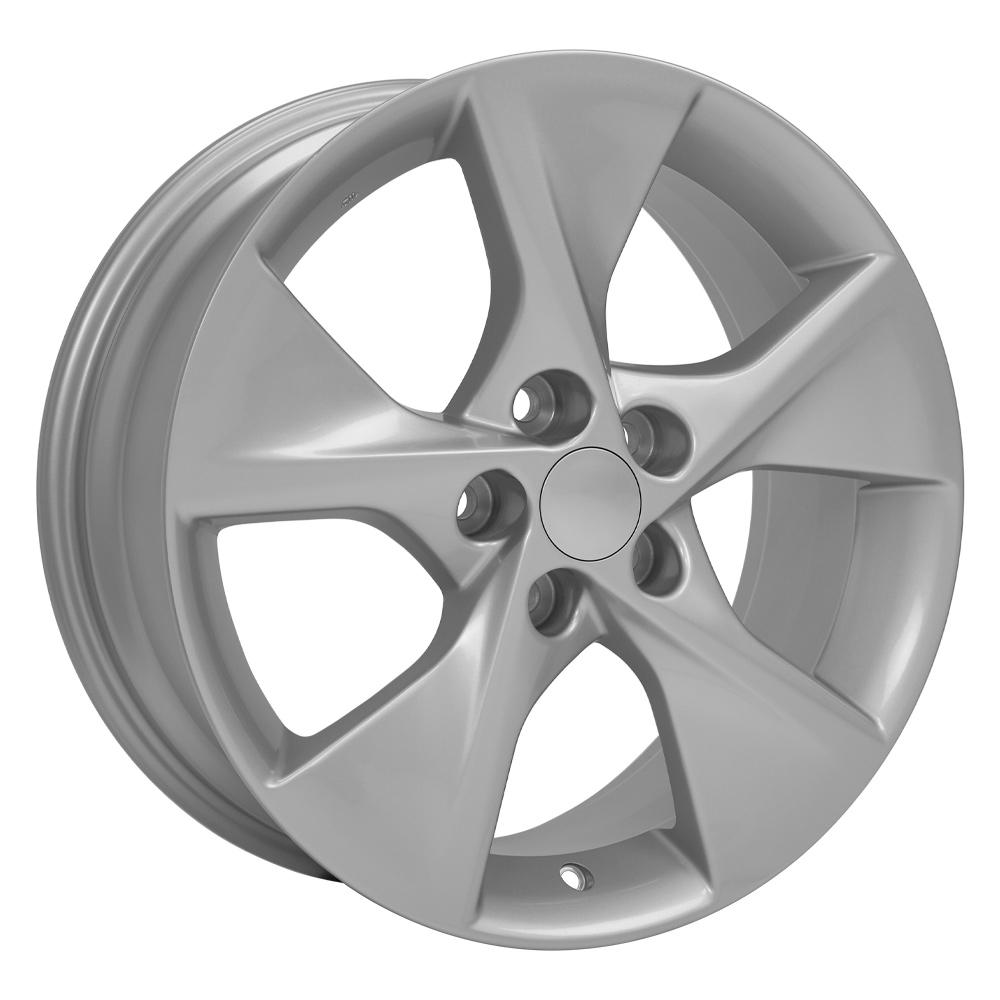 OE TY12 Replica Wheel | Silver