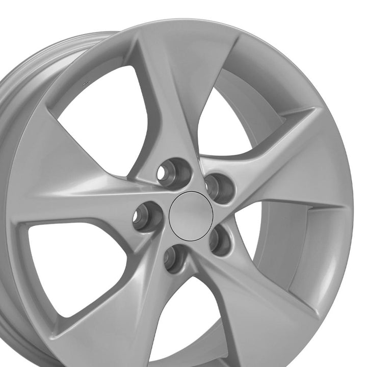 OE TY12 Replica Wheel | Silver