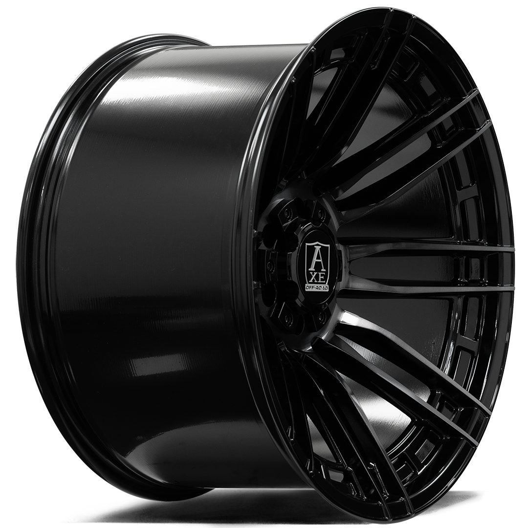AXE THANOS Wheel | Black Tinted