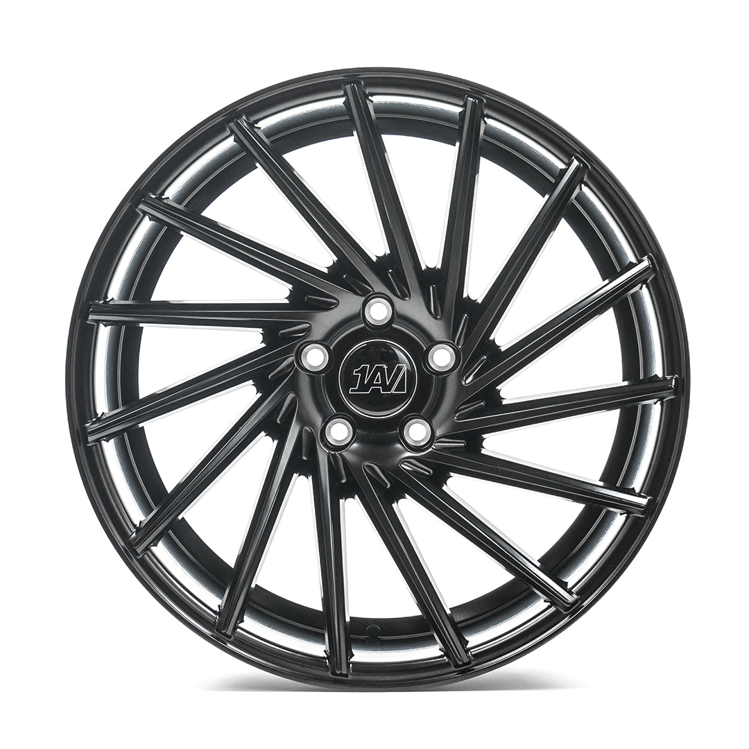 AXE ZX1 Wheel | Satin Black