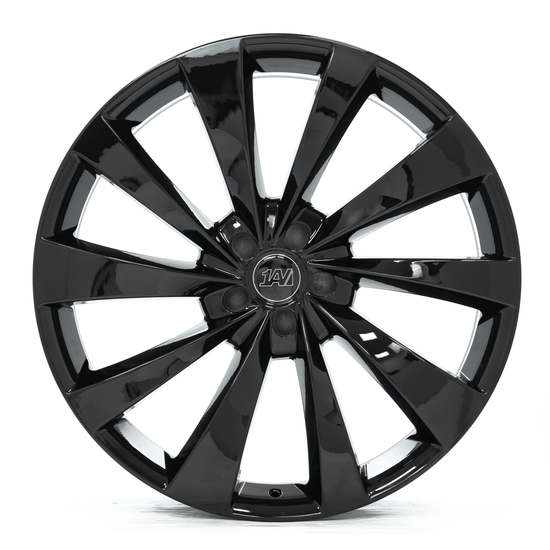 AXE ZX15 Wheel | Gloss Black
