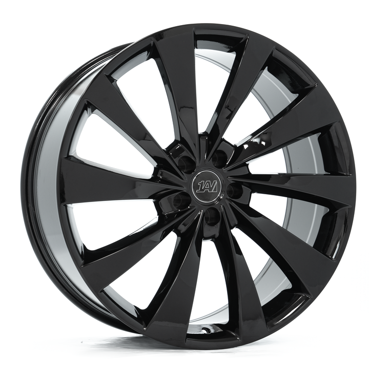 AXE ZX15 Wheel | Gloss Black