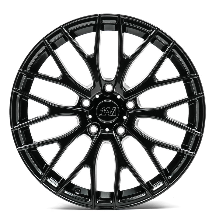 AXE ZX2 Wheel | Gloss Black