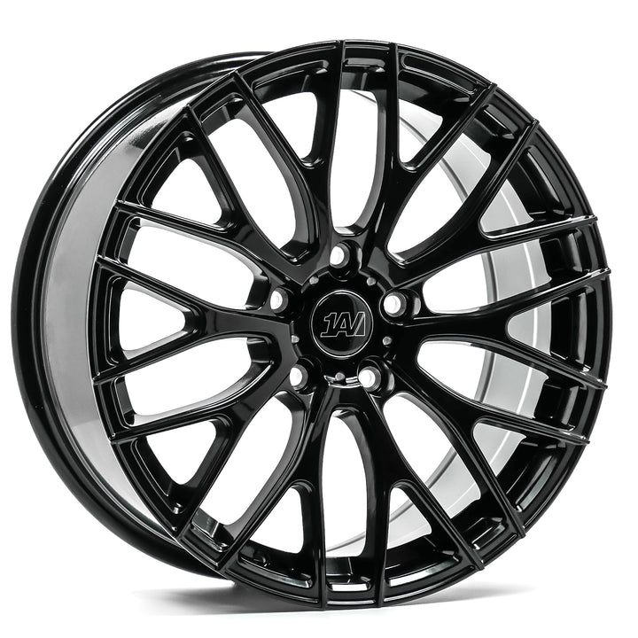 AXE ZX2 Wheel | Gloss Black