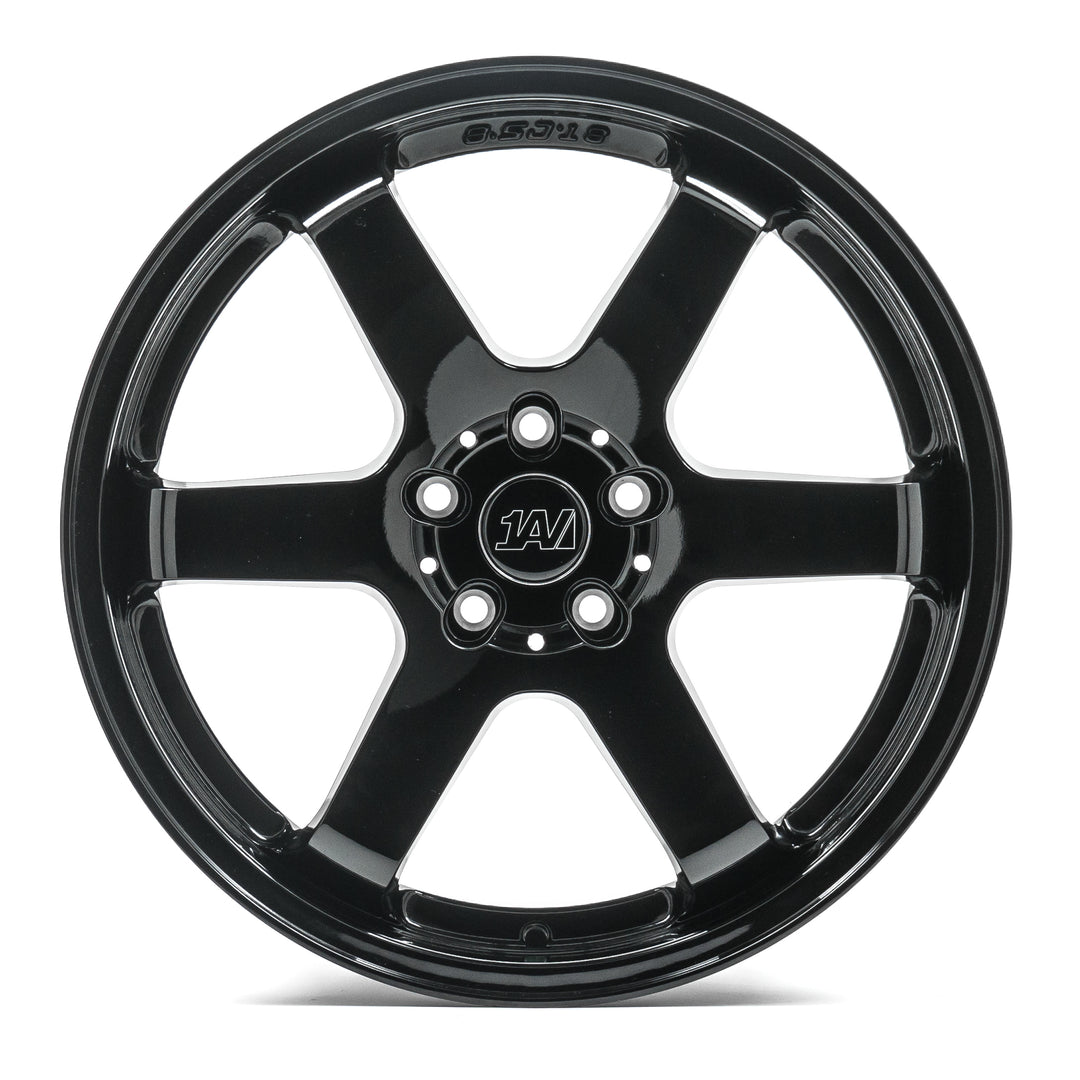 AXE ZX6 Wheel | Gloss Black