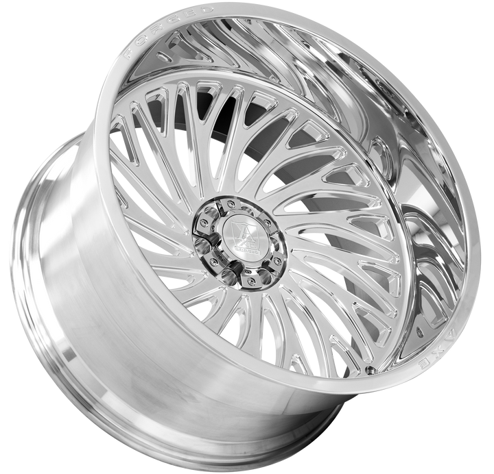 AXE AF10 Forged Wheel | Fully Polished