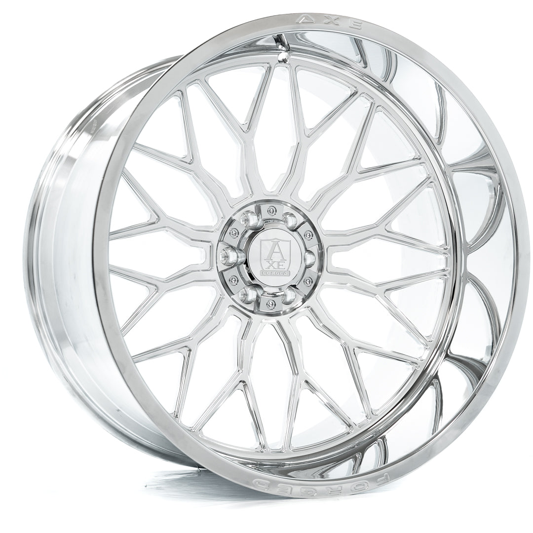 AXE AF8 Forged Wheel | Fully Polished