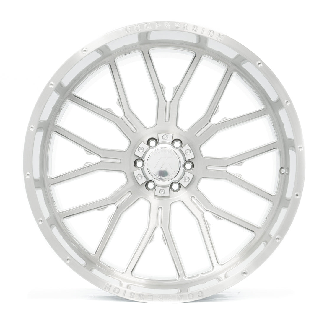 AXE AX6.1-R Wheel | Silver