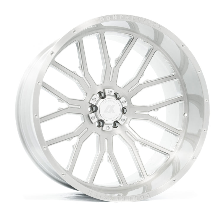 AXE AX6.1-R Wheel | Silver