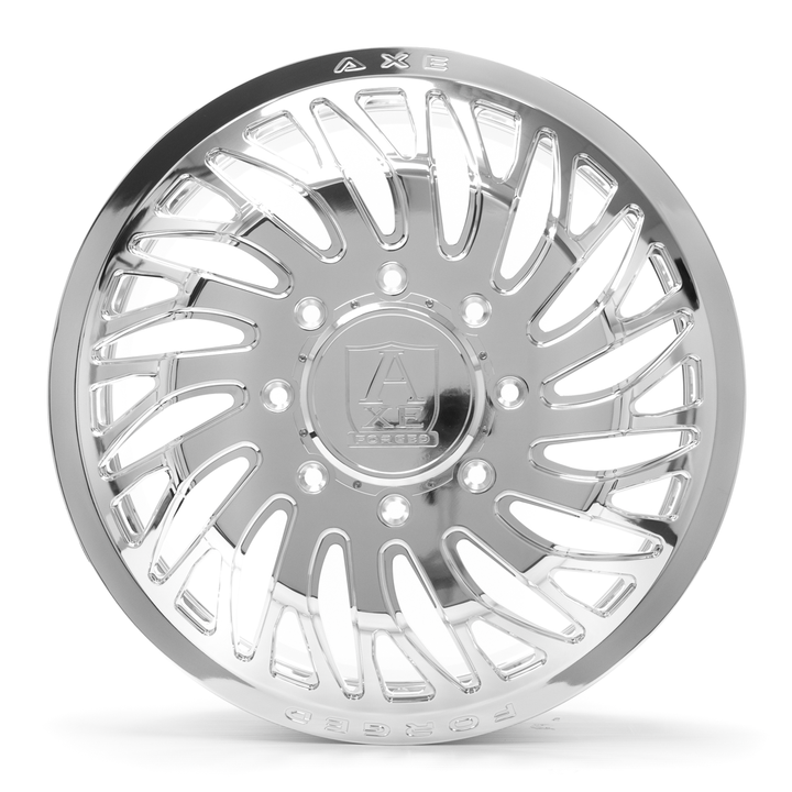 AXE AF10 DUALLY Wheel | Fully Polished